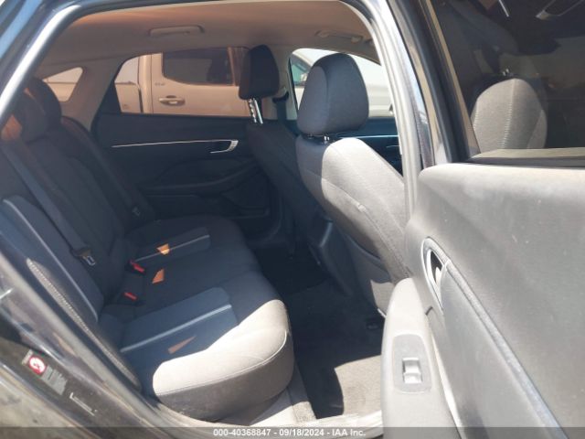 5NPEL4JA5MH096986 Hyundai SONATA SEL
