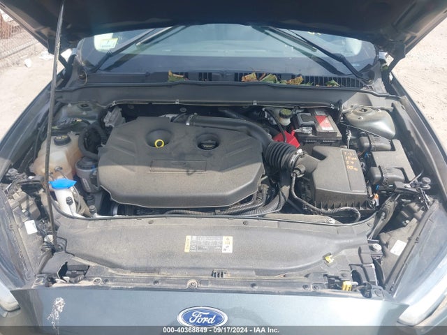Ford FUSION SE 2015 3FA6P0H97FR100832 Image 10