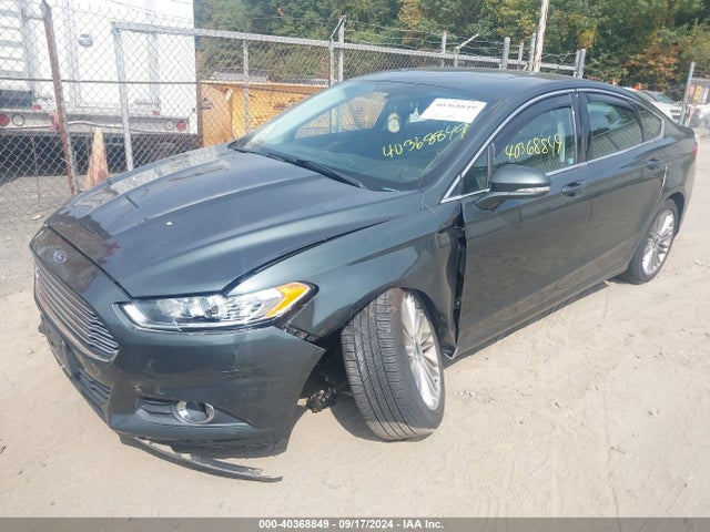Ford FUSION SE 2015 3FA6P0H97FR100832 Image 2