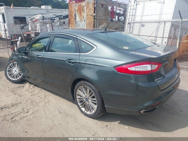 Ford FUSION SE 2015 3FA6P0H97FR100832 Image 3
