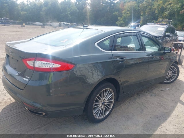 Ford FUSION SE 2015 3FA6P0H97FR100832 Image 4