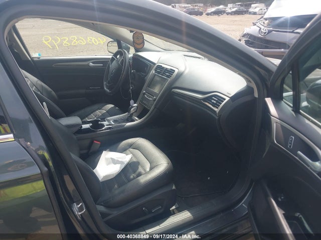 Ford FUSION SE 2015 3FA6P0H97FR100832 Image 5
