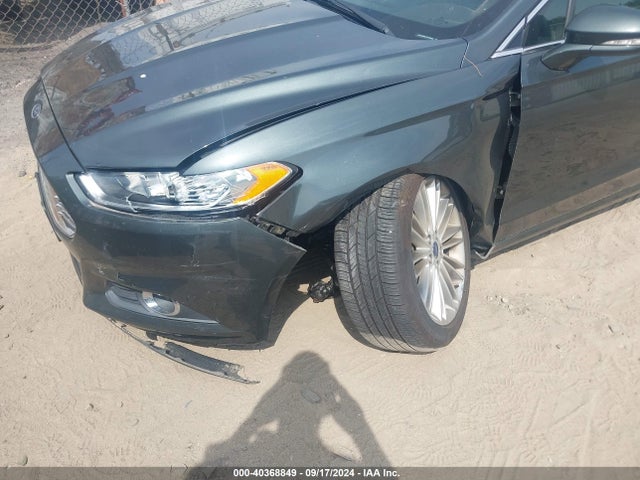 Ford FUSION SE 2015 3FA6P0H97FR100832 Image 6