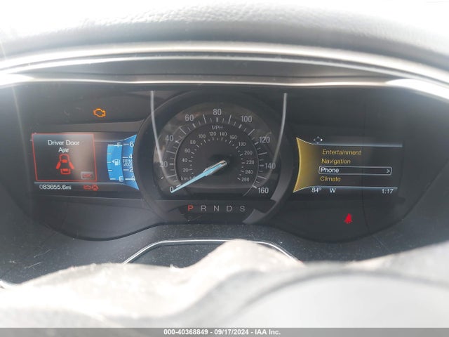 Ford FUSION SE 2015 3FA6P0H97FR100832 Image 7