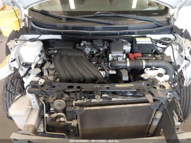Nissan Versa 1.6 Sv 2018 3N1CN7AP3JL823046 Image 10