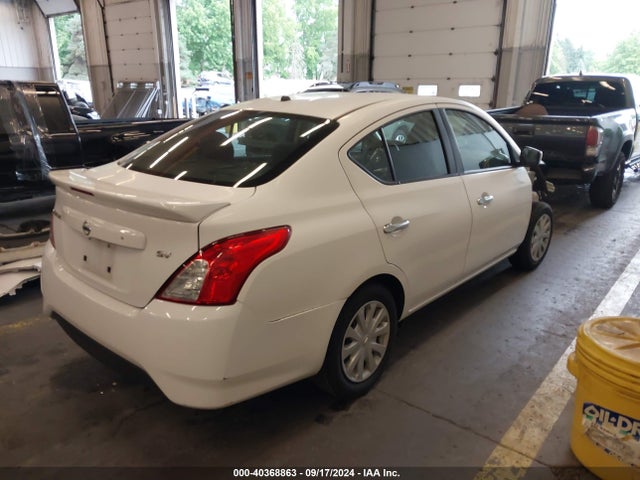 Nissan Versa 1.6 Sv 2018 3N1CN7AP3JL823046 Image 4