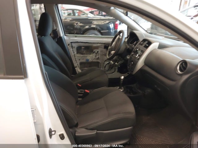 Nissan Versa 1.6 Sv 2018 3N1CN7AP3JL823046 Image 5