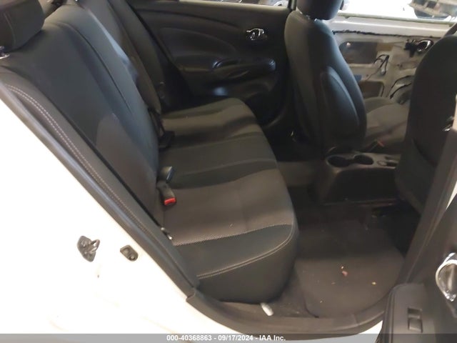 Nissan Versa 1.6 Sv 2018 3N1CN7AP3JL823046 Image 8