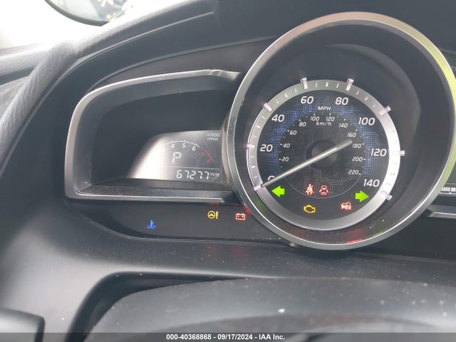 Scion IA 2016 3MYDLBZV6GY112435 Image 14