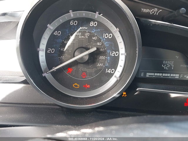3MYDLBZV6GY112435 Scion IA