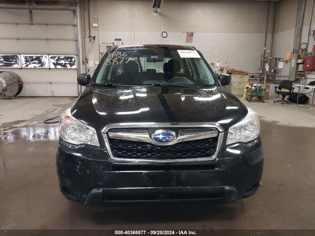 Subaru Forester 2.5i 2014 JF2SJAAC6EH471536 Image 12
