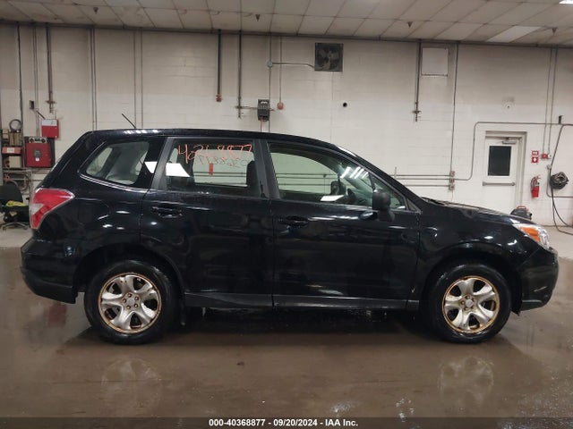Subaru Forester 2.5i 2014 JF2SJAAC6EH471536 Image 13