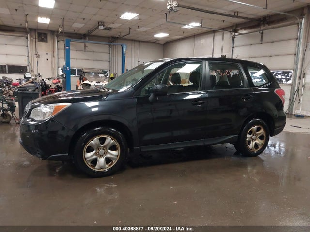 Subaru Forester 2.5i 2014 JF2SJAAC6EH471536 Image 14