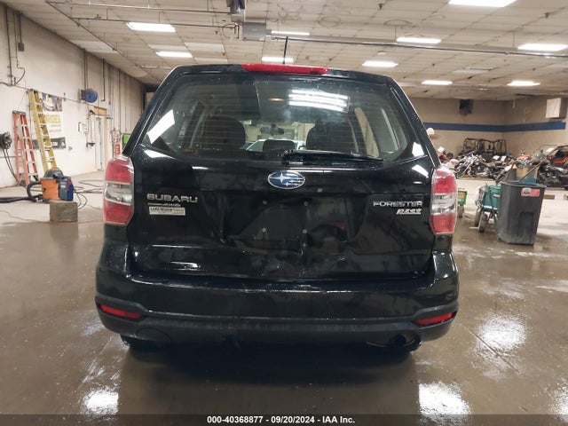 Subaru Forester 2.5i 2014 JF2SJAAC6EH471536 Image 16