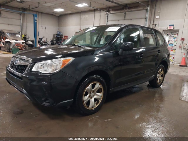 Subaru Forester 2.5i 2014 JF2SJAAC6EH471536 Image 2