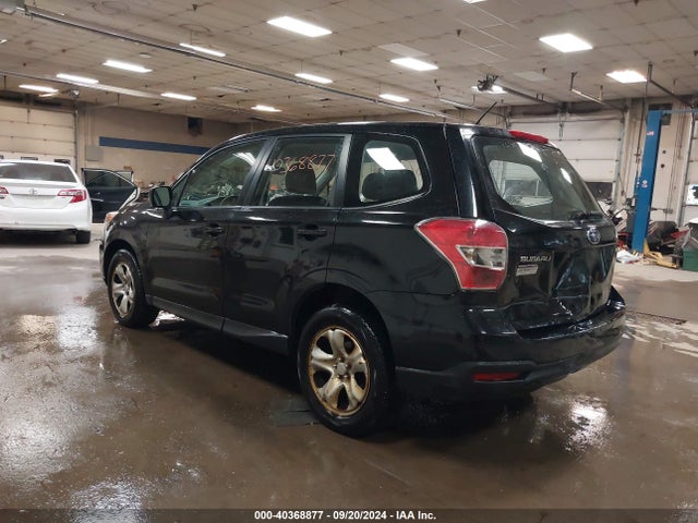 Subaru Forester 2.5i 2014 JF2SJAAC6EH471536 Image 3