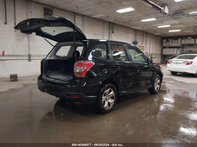 Subaru Forester 2.5i 2014 JF2SJAAC6EH471536 Image 4