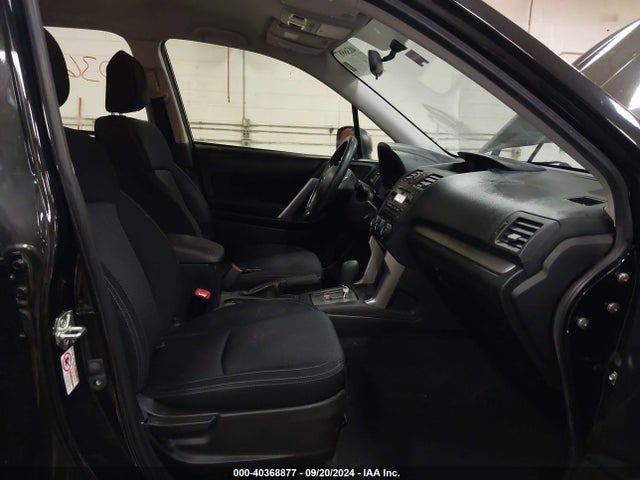 Subaru Forester 2.5i 2014 JF2SJAAC6EH471536 Image 5