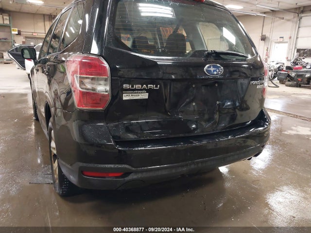 Subaru Forester 2.5i 2014 JF2SJAAC6EH471536 Image 6
