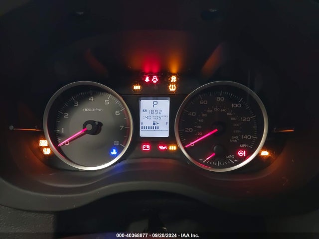 Subaru Forester 2.5i 2014 JF2SJAAC6EH471536 Image 7