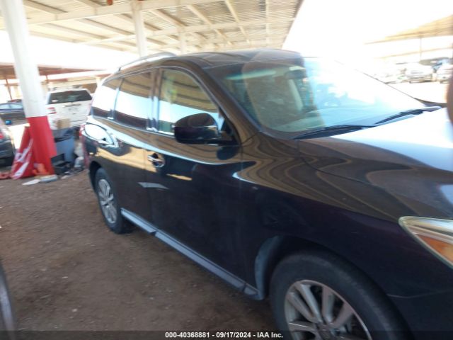 5N1AR2MM4GC618607 Nissan Pathfinder Platinum/s/sl/sv