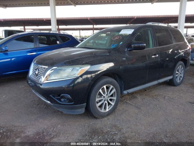 5N1AR2MM4GC618607 Nissan Pathfinder Platinum/s/sl/sv