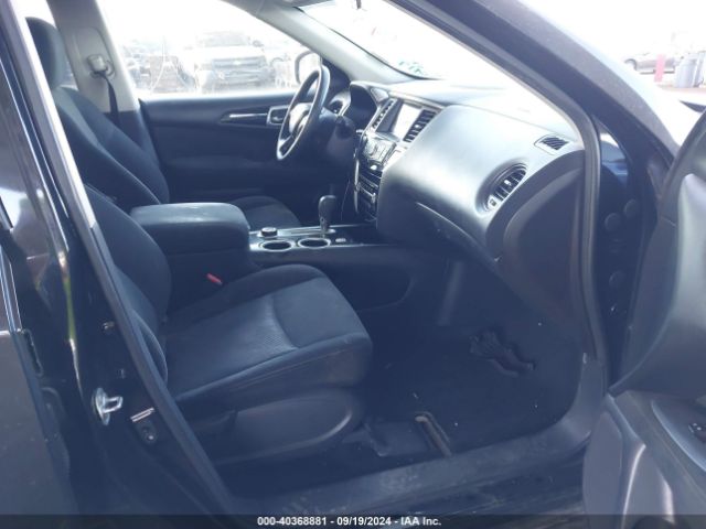 5N1AR2MM4GC618607 Nissan Pathfinder Platinum/s/sl/sv