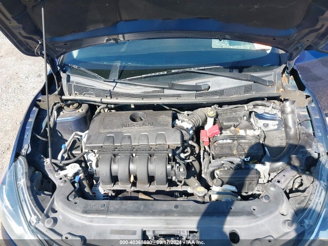 Nissan SENTRA S 2017 3N1AB7AP5HY289335 Image 10