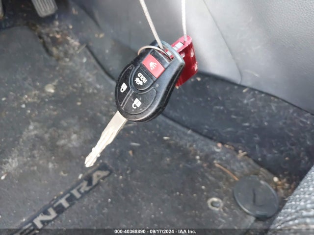 Nissan SENTRA S 2017 3N1AB7AP5HY289335 Image 11