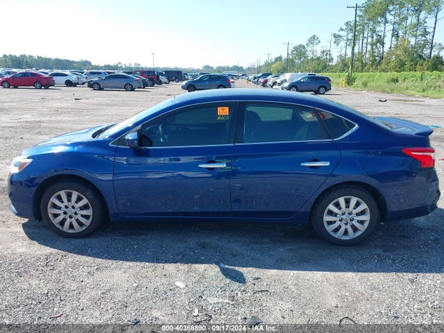 Nissan SENTRA S 2017 3N1AB7AP5HY289335 Image 16
