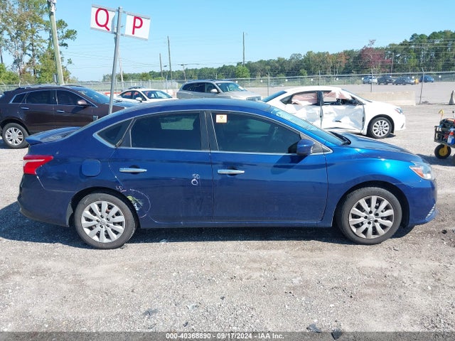 Nissan SENTRA S 2017 3N1AB7AP5HY289335 Image 17
