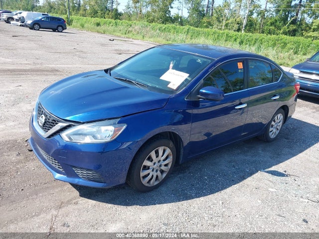 Nissan SENTRA S 2017 3N1AB7AP5HY289335 Image 2