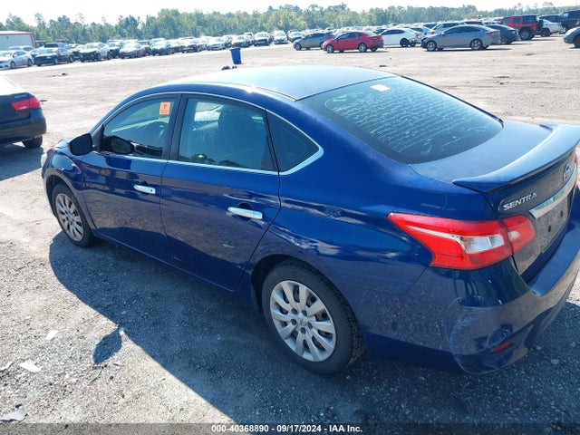 Nissan SENTRA S 2017 3N1AB7AP5HY289335 Image 3