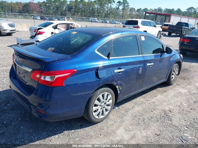 Nissan SENTRA S 2017 3N1AB7AP5HY289335 Image 4