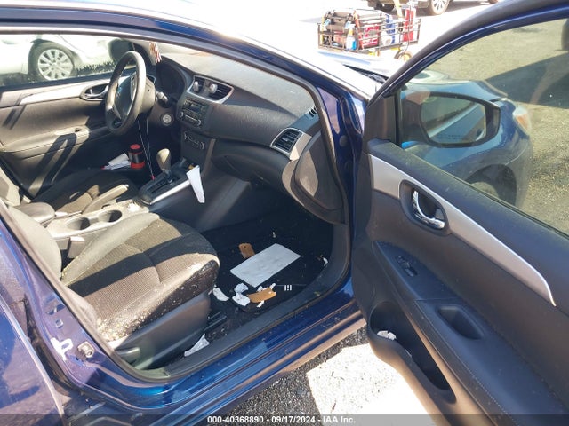 Nissan SENTRA S 2017 3N1AB7AP5HY289335 Image 5