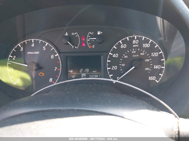 Nissan SENTRA S 2017 3N1AB7AP5HY289335 Image 7