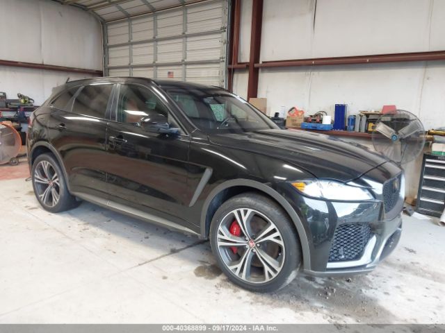 2019 JAGUAR F-PACE SADCZ2EE5KA614479 Photo 0