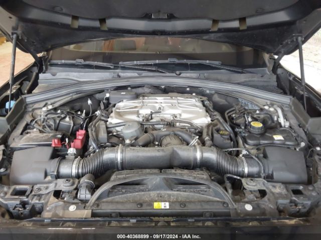 2019 JAGUAR F-PACE SADCZ2EE5KA614479 Photo 9