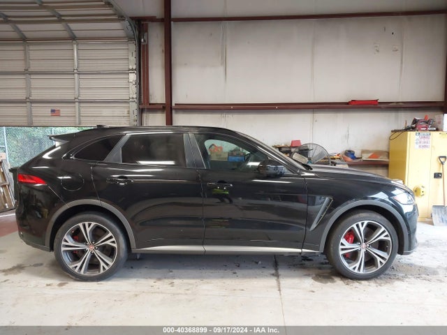Jaguar F-pace Svr 2019 SADCZ2EE5KA614479 Image 13
