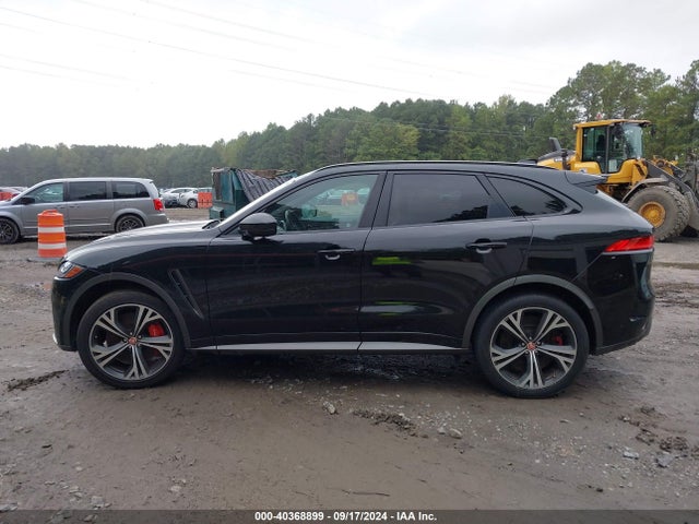 Jaguar F-pace Svr 2019 SADCZ2EE5KA614479 Image 14
