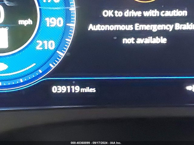 Jaguar F-pace Svr 2019 SADCZ2EE5KA614479 Image 15