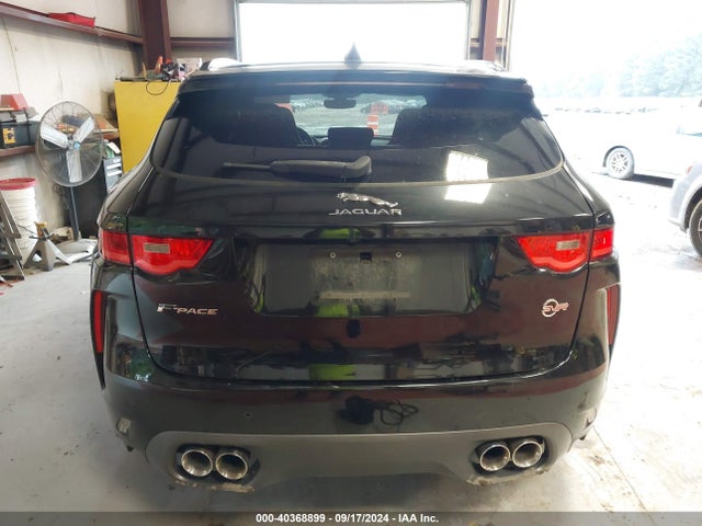 Jaguar F-pace Svr 2019 SADCZ2EE5KA614479 Image 16