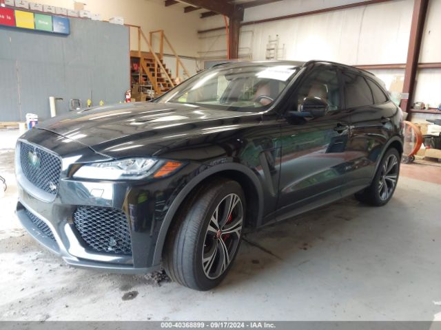 2019 JAGUAR F-PACE SADCZ2EE5KA614479 Photo 1