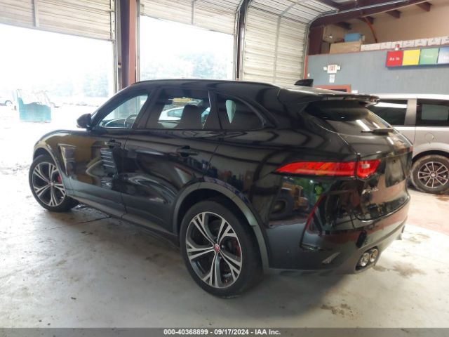 2019 JAGUAR F-PACE SADCZ2EE5KA614479 Photo 2