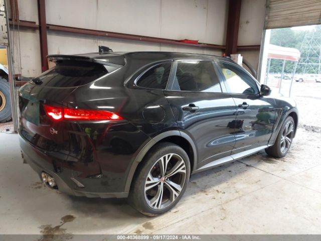 2019 JAGUAR F-PACE SADCZ2EE5KA614479 Photo 3