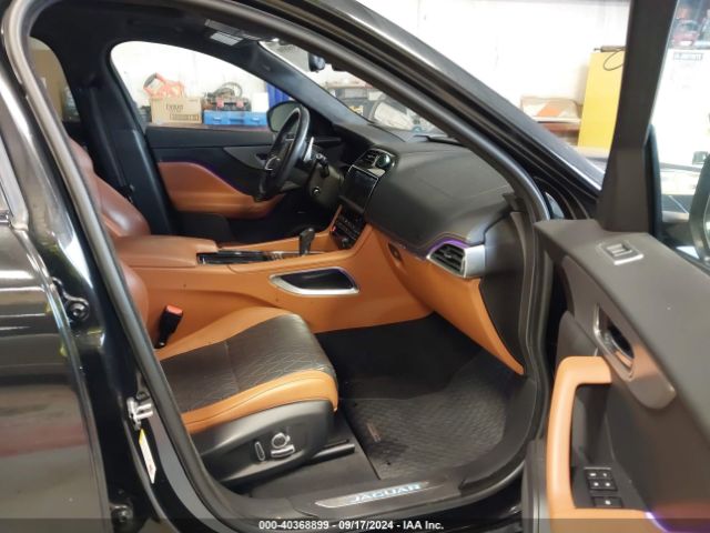 2019 JAGUAR F-PACE SADCZ2EE5KA614479 Photo 4