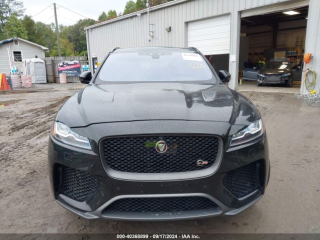 2019 JAGUAR F-PACE SADCZ2EE5KA614479 Photo 5