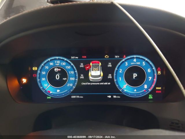2019 JAGUAR F-PACE SADCZ2EE5KA614479 Photo 6