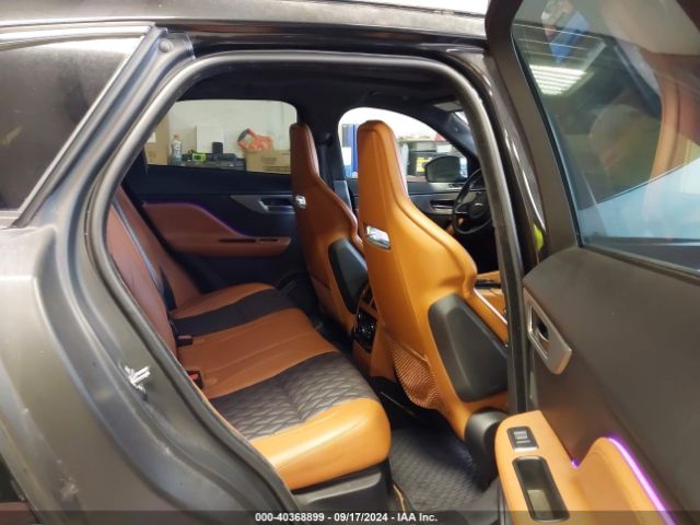 2019 JAGUAR F-PACE SADCZ2EE5KA614479 Photo 7