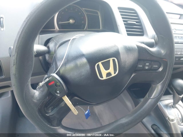 Aukcja sprzedaży 2007 Honda Civic Lx, vin: 2HGFA16517H308804, numer aukcji: 40368898